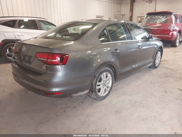 Продажа на аукционе авто 2017 Volkswagen Jetta 1.4t S, vin: 3VW2B7AJ7HM373013, номер лота: 44683348