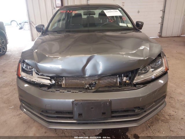 Продажа на аукционе авто 2017 Volkswagen Jetta 1.4t S, vin: 3VW2B7AJ7HM373013, номер лота: 44683348