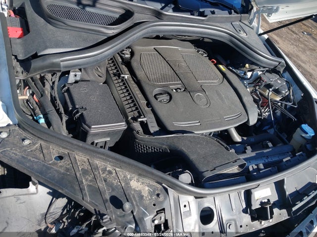 44683349 :رقم المزاد ، 4JGDA5HB0FA609850 vin ، 2015 Mercedes-benz Ml 350 4matic مزاد بيع
