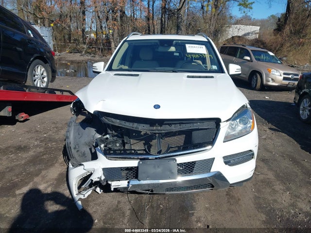 44683349 :رقم المزاد ، 4JGDA5HB0FA609850 vin ، 2015 Mercedes-benz Ml 350 4matic مزاد بيع