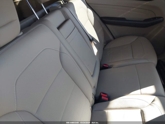44683349 :رقم المزاد ، 4JGDA5HB0FA609850 vin ، 2015 Mercedes-benz Ml 350 4matic مزاد بيع