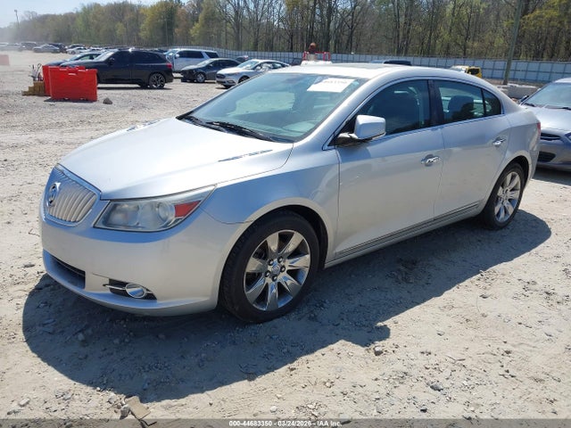 Продаж на аукціоні авто 2010 Buick Lacrosse Cxs, vin: 1G4GE5GV9AF300290, номер лоту: 44683350
