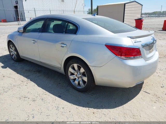 Продаж на аукціоні авто 2010 Buick Lacrosse Cxs, vin: 1G4GE5GV9AF300290, номер лоту: 44683350