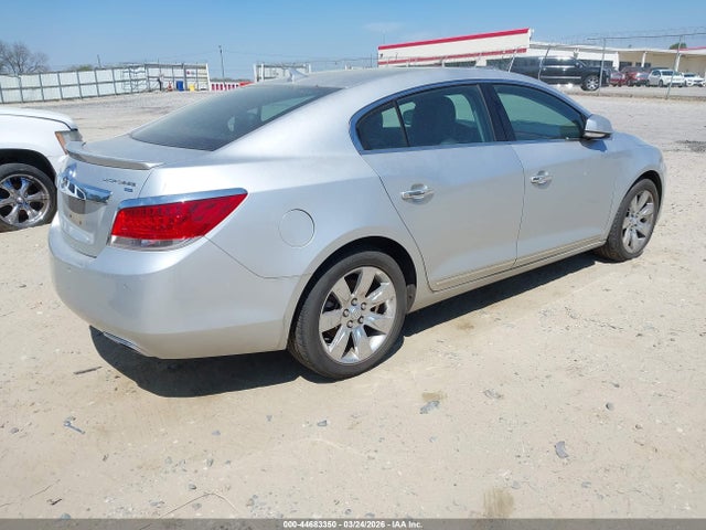 Продаж на аукціоні авто 2010 Buick Lacrosse Cxs, vin: 1G4GE5GV9AF300290, номер лоту: 44683350