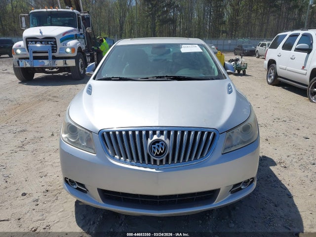 Продаж на аукціоні авто 2010 Buick Lacrosse Cxs, vin: 1G4GE5GV9AF300290, номер лоту: 44683350