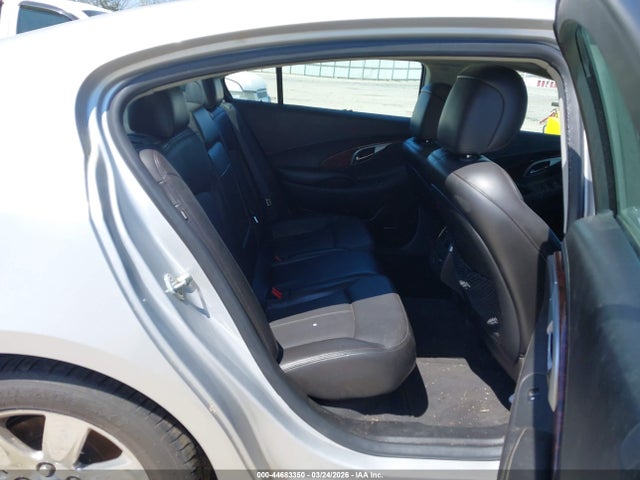 Продаж на аукціоні авто 2010 Buick Lacrosse Cxs, vin: 1G4GE5GV9AF300290, номер лоту: 44683350