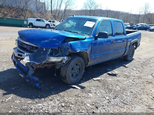 Продаж на аукціоні авто 2004 Gmc Sierra 1500 Sle, vin: 2GTEK13T841372918, номер лоту: 44683353