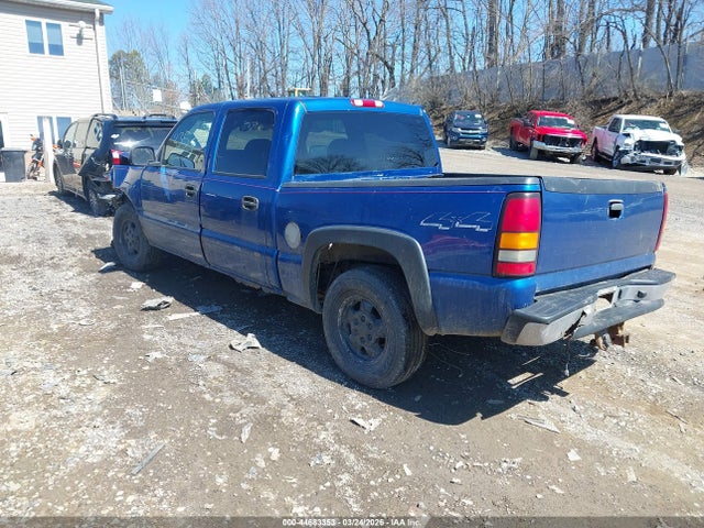 Продаж на аукціоні авто 2004 Gmc Sierra 1500 Sle, vin: 2GTEK13T841372918, номер лоту: 44683353
