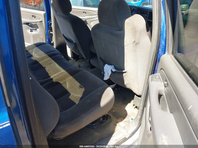 Продаж на аукціоні авто 2004 Gmc Sierra 1500 Sle, vin: 2GTEK13T841372918, номер лоту: 44683353