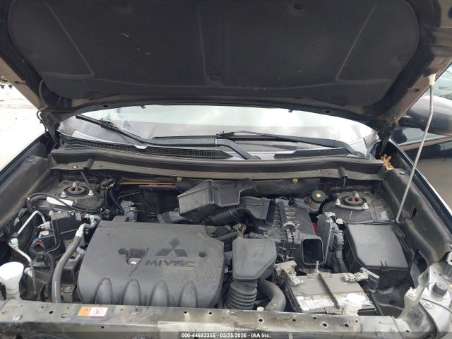 Aukcja sprzedaży 2016 Mitsubishi Outlander Es, vin: JA4AZ3A39GZ031008, numer aukcji: 44683355