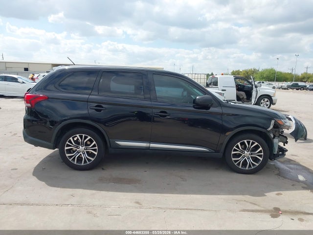 Aukcja sprzedaży 2016 Mitsubishi Outlander Es, vin: JA4AZ3A39GZ031008, numer aukcji: 44683355