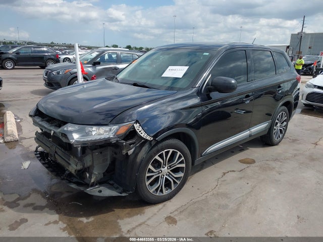 Aukcja sprzedaży 2016 Mitsubishi Outlander Es, vin: JA4AZ3A39GZ031008, numer aukcji: 44683355