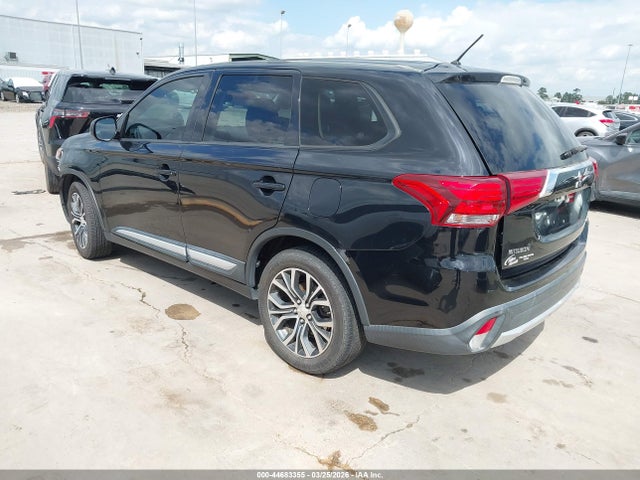 Aukcja sprzedaży 2016 Mitsubishi Outlander Es, vin: JA4AZ3A39GZ031008, numer aukcji: 44683355