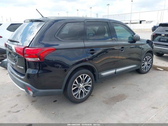 Aukcja sprzedaży 2016 Mitsubishi Outlander Es, vin: JA4AZ3A39GZ031008, numer aukcji: 44683355
