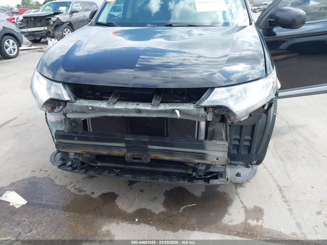 Aukcja sprzedaży 2016 Mitsubishi Outlander Es, vin: JA4AZ3A39GZ031008, numer aukcji: 44683355