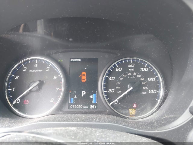 Aukcja sprzedaży 2016 Mitsubishi Outlander Es, vin: JA4AZ3A39GZ031008, numer aukcji: 44683355