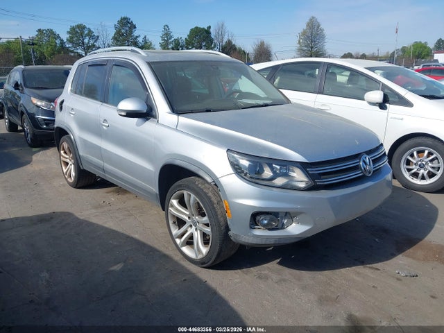 2012 VOLKSWAGEN TIGUAN WVGAV7AX4CW540670