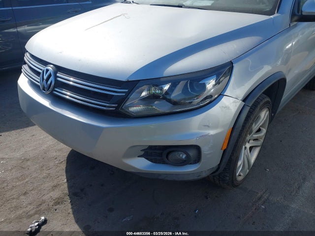2012 VOLKSWAGEN TIGUAN WVGAV7AX4CW540670 Photo 5