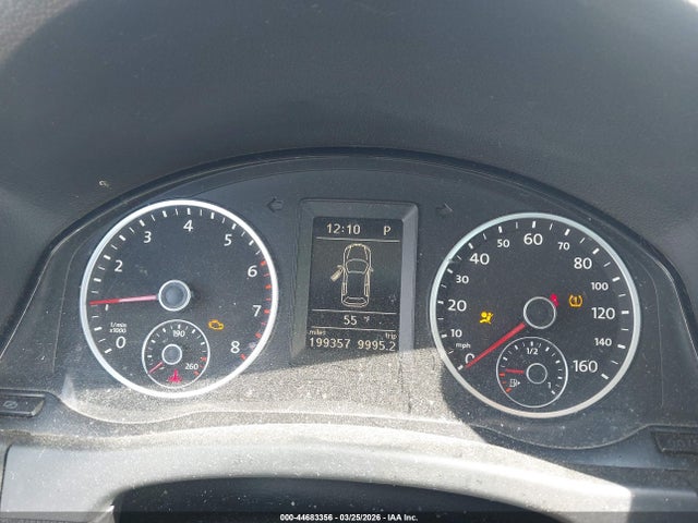 2012 VOLKSWAGEN TIGUAN WVGAV7AX4CW540670 Photo 6