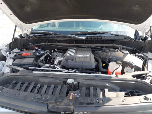 2024 Chevrolet Silverado 1500 2wd  Short Bed Rst მანქანა იყიდება აუქციონზე, vin: 3GCPADE87RG378777, აუქციონის ნომერი: 44683357