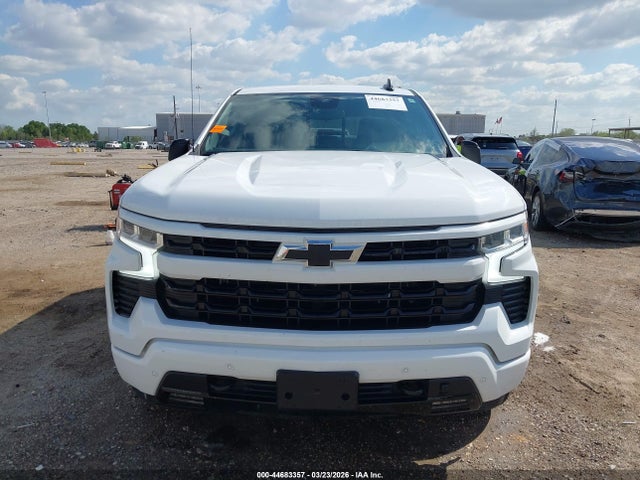 2024 Chevrolet Silverado 1500 2wd  Short Bed Rst მანქანა იყიდება აუქციონზე, vin: 3GCPADE87RG378777, აუქციონის ნომერი: 44683357