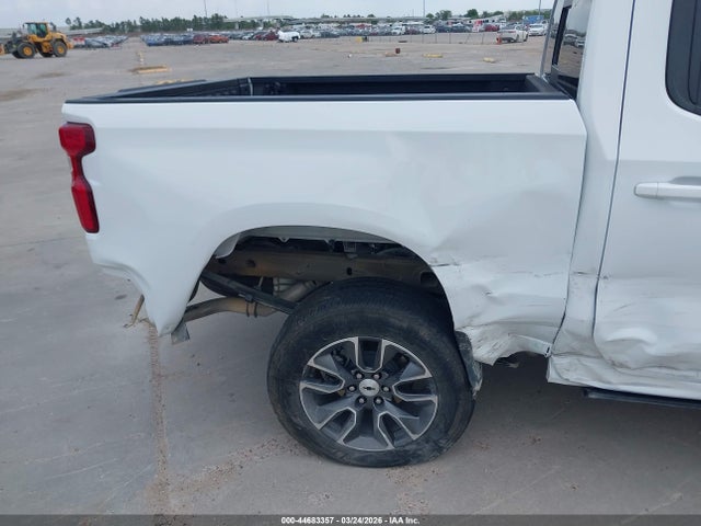 2024 Chevrolet Silverado 1500 2wd  Short Bed Rst მანქანა იყიდება აუქციონზე, vin: 3GCPADE87RG378777, აუქციონის ნომერი: 44683357