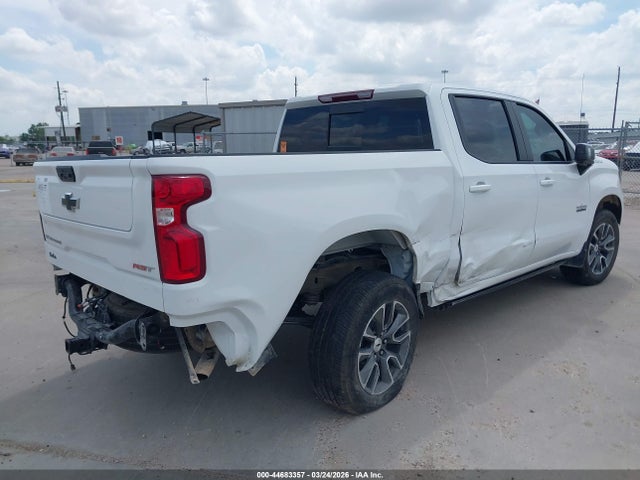 2024 Chevrolet Silverado 1500 2wd  Short Bed Rst მანქანა იყიდება აუქციონზე, vin: 3GCPADE87RG378777, აუქციონის ნომერი: 44683357