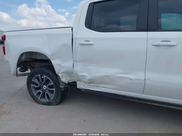 2024 Chevrolet Silverado 1500 2wd  Short Bed Rst მანქანა იყიდება აუქციონზე, vin: 3GCPADE87RG378777, აუქციონის ნომერი: 44683357