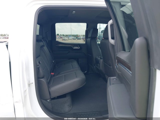 2024 Chevrolet Silverado 1500 2wd  Short Bed Rst მანქანა იყიდება აუქციონზე, vin: 3GCPADE87RG378777, აუქციონის ნომერი: 44683357
