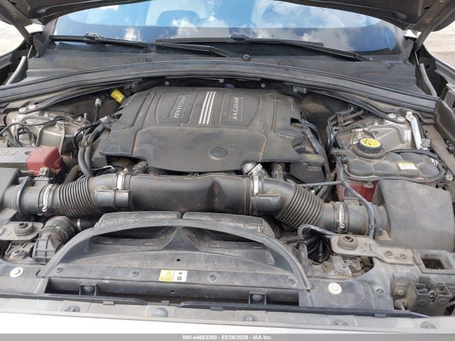 2020 JAGUAR F-PACE SADCM2FV0LA633035 Photo 9