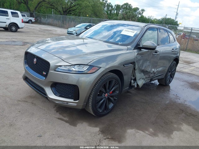 2020 JAGUAR F-PACE SADCM2FV0LA633035 Photo 1