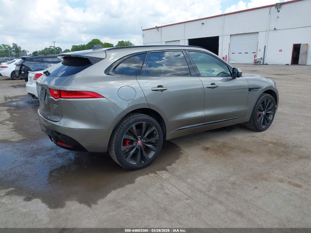 2020 JAGUAR F-PACE SADCM2FV0LA633035 Photo 3