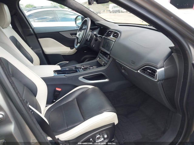2020 JAGUAR F-PACE SADCM2FV0LA633035 Photo 4