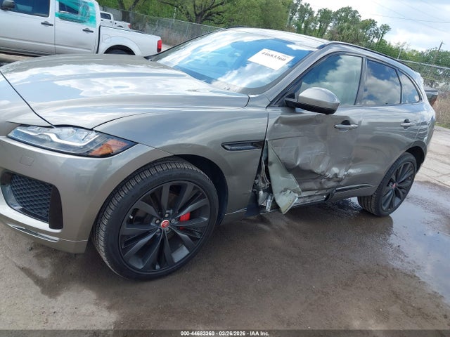 2020 JAGUAR F-PACE SADCM2FV0LA633035 Photo 5