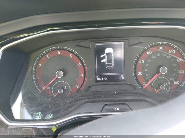 Продажа на аукционе авто 2019 Volkswagen Jetta 1.4t R-line/1.4t S/1.4t Se, vin: 3VWC57BU4KM184637, номер лота: 44683367