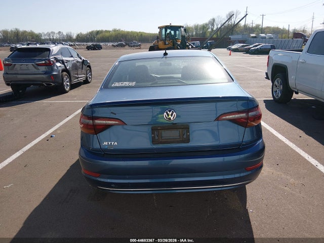 Продажа на аукционе авто 2019 Volkswagen Jetta 1.4t R-line/1.4t S/1.4t Se, vin: 3VWC57BU4KM184637, номер лота: 44683367