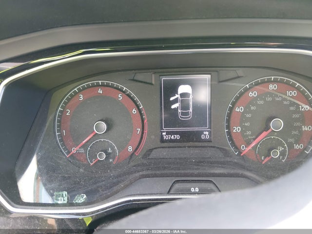 Продажа на аукционе авто 2019 Volkswagen Jetta 1.4t R-line/1.4t S/1.4t Se, vin: 3VWC57BU4KM184637, номер лота: 44683367