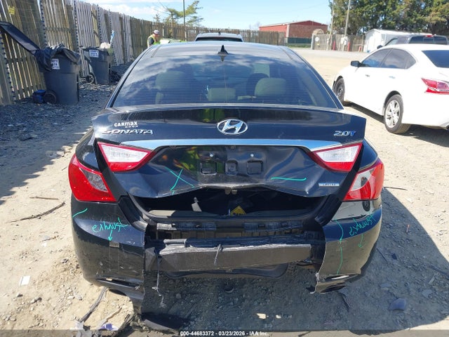 Aukcja sprzedaży 2013 Hyundai Sonata Limited 2.0t, vin: 5NPEC4AB5DH793048, numer aukcji: 44683372
