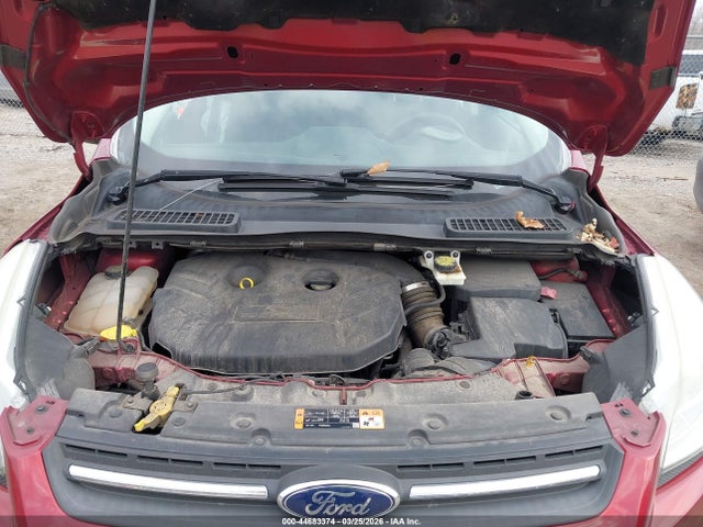 Продажа на аукционе авто 2015 Ford Escape Se, vin: 1FMCU0G91FUB06024, номер лота: 44683374