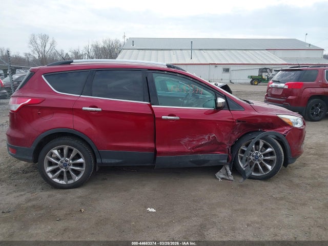 Продажа на аукционе авто 2015 Ford Escape Se, vin: 1FMCU0G91FUB06024, номер лота: 44683374