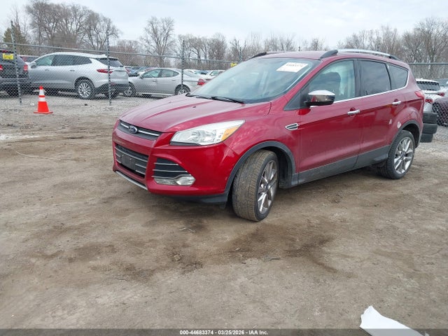 Продажа на аукционе авто 2015 Ford Escape Se, vin: 1FMCU0G91FUB06024, номер лота: 44683374