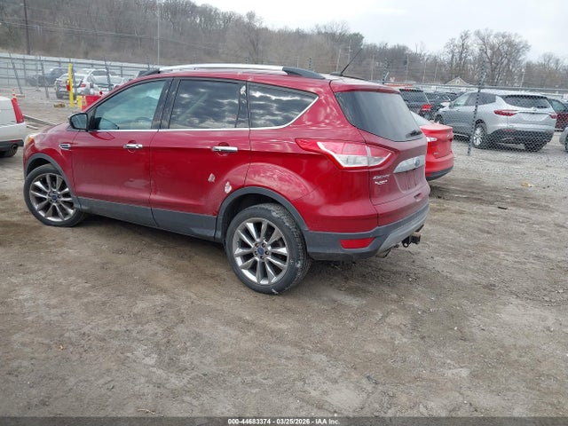 Продажа на аукционе авто 2015 Ford Escape Se, vin: 1FMCU0G91FUB06024, номер лота: 44683374