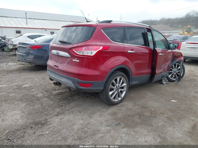 Продажа на аукционе авто 2015 Ford Escape Se, vin: 1FMCU0G91FUB06024, номер лота: 44683374