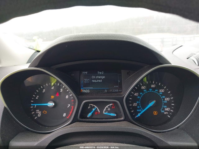 Продажа на аукционе авто 2015 Ford Escape Se, vin: 1FMCU0G91FUB06024, номер лота: 44683374