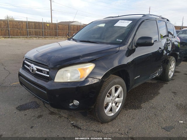 Aukcja sprzedaży 2008 Toyota Rav4 Limited V6, vin: JTMZK31V985021554, numer aukcji: 44683376