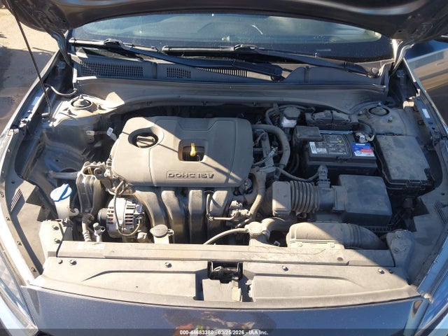 3KPF54AD0PE629683 KIA Forte Gt-line