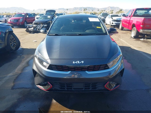 3KPF54AD0PE629683 KIA Forte Gt-line