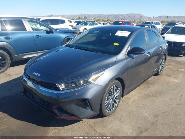 3KPF54AD0PE629683 KIA Forte Gt-line