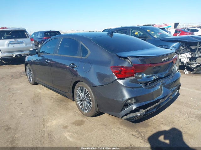 3KPF54AD0PE629683 KIA Forte Gt-line