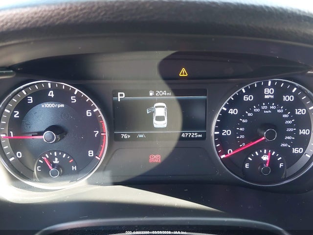3KPF54AD0PE629683 KIA Forte Gt-line